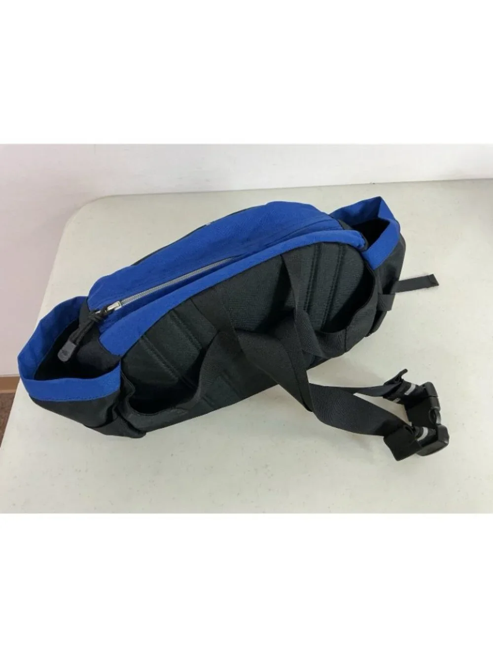 The North Face Blue Fanny Hiking Pack Travel Bag